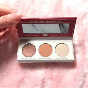 TheBalm Smoke Balm Vol 4 Eyeshadow palette !1DAY!